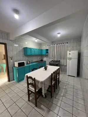 A cozinha ou kitchenette de Casa térrea - bem localizada