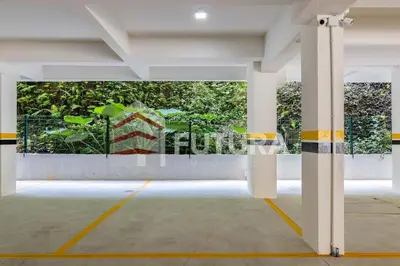 A planta de Predio a 150 mts da praia de Bombinhas