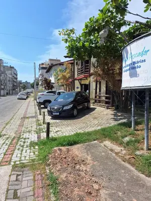 A vizinhança circundante ou próxima das estalagens