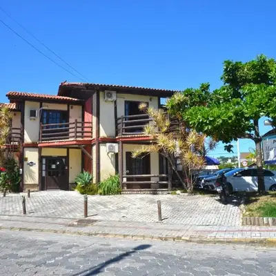 Pousada Martin Pescador Bombinhas