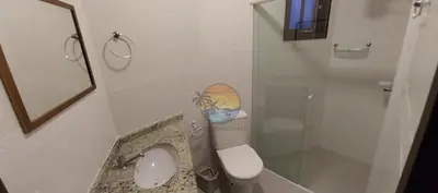 Uma casa de banho em Casa no centro da praia de Mariscal perto do mercado e comércio em geral