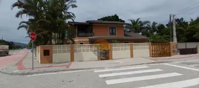 A vizinhança circundante ou próxima da casa de férias
