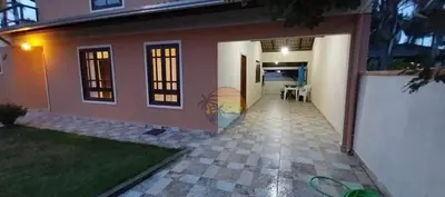 O edifício onde a casa de férias está situado