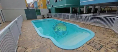 A piscina em ou perto de Apartamento no centro da praia com piscina - AP 80