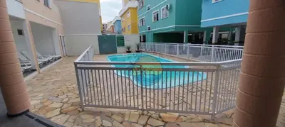 A piscina em ou perto de Apartamento no centro da praia com piscina - AP 80