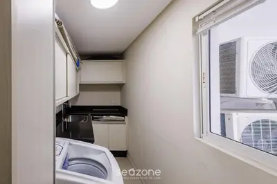 A planta de Apto 3Q próx praia e atrações no centro BC PNA0402