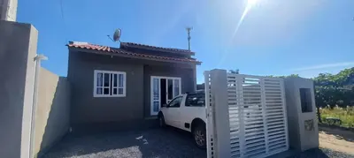O edifício onde a casa de férias está situado
