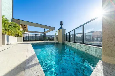 A piscina em ou perto de Las Vegas Residence
