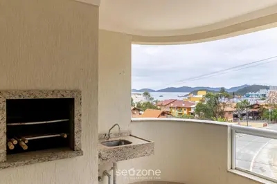 Paisagem natural perto do apartamento