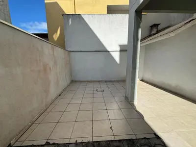 A planta de Salema 202 - apartamento 02 dormitórios