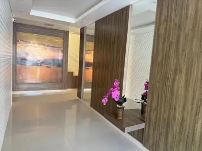 A planta de A26 - APARTAMENTO 2 DORMITÓRIOS NO CENTRO DE BOMBINHAS