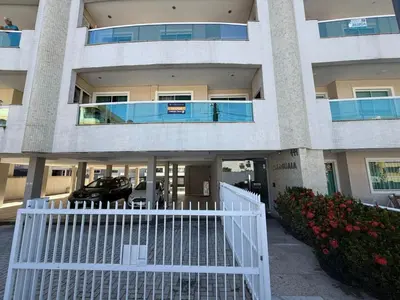 Uma varanda ou terraço em A26 - APARTAMENTO 2 DORMITÓRIOS NO CENTRO DE BOMBINHAS