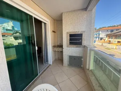 A planta de A26 - APARTAMENTO 2 DORMITÓRIOS NO CENTRO DE BOMBINHAS
