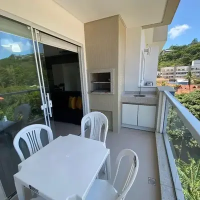 A40 - Águas Azuis Apartamento de duas suítes