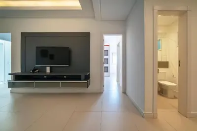 A planta de A37 - Águas Azuis 03 suítes