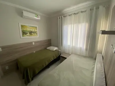Uma cama ou camas num quarto em A35 - Breeze 03 dormitórios