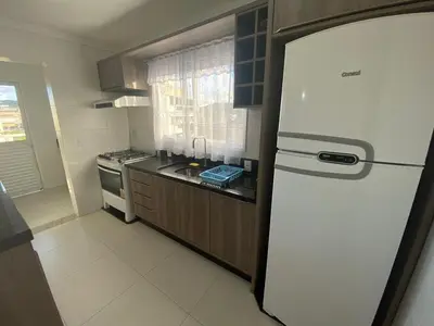 A cozinha ou kitchenette de A35 - Breeze 03 dormitórios
