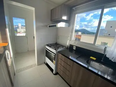 A cozinha ou kitchenette de A35 - Breeze 03 dormitórios