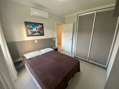 Uma cama ou camas num quarto em A35 - Breeze 03 dormitórios