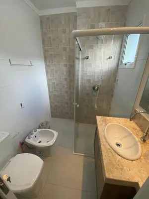 Uma casa de banho em A35 - Breeze 03 dormitórios