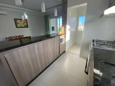A cozinha ou kitchenette de A35 - Breeze 03 dormitórios