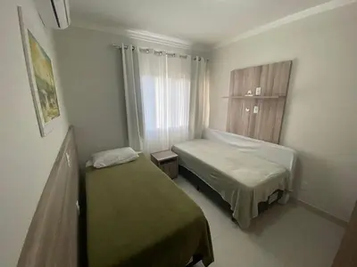 Uma cama ou camas num quarto em A35 - Breeze 03 dormitórios