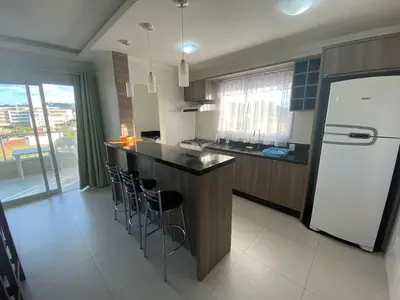 A cozinha ou kitchenette de A35 - Breeze 03 dormitórios