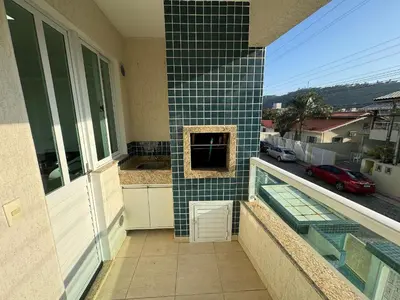 Uma varanda ou terraço em A49 - Açores