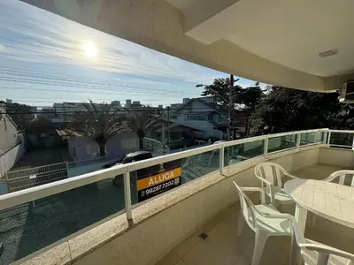 Uma varanda ou terraço em A49 - Açores