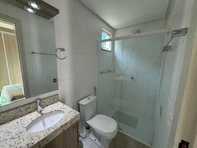 Uma casa de banho em A49 - Açores