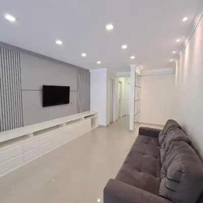 A50 - Montese 301 - Apartamento para 08 pessoas - 03 dormitórios