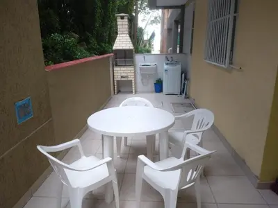 Uma varanda ou terraço em A71 - Terraza