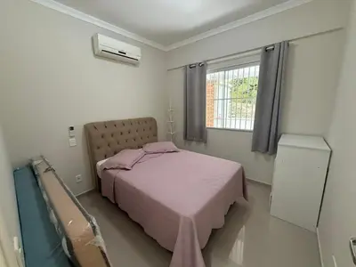 Uma cama ou camas num quarto em A71 - Terraza