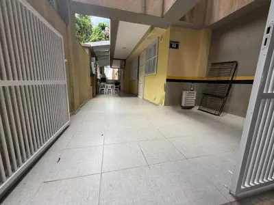 A planta de A71 - Terraza