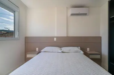 A planta de A102 - Residencial Badejo - Apto 101 - Garden em condomínio com Piscina