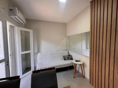 A planta de A69 - Maria Olga - Apartamento de 01 dormitório.