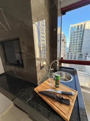 A planta de APARTAMENTO EM MEIA PRAIA ITAPEMA 3 QUARTOs
