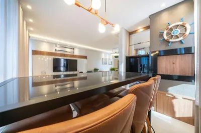 A cozinha ou kitchenette de A101 - Djalma Mafra