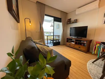A planta de cód 130 - Excelente apartamento amplo e decorado.