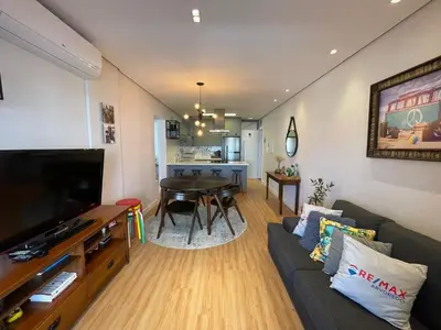 A planta de cód 130 - Excelente apartamento amplo e decorado.