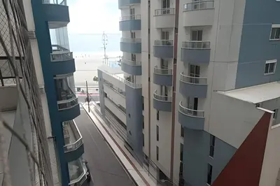 A vizinhança circundante ou próxima do apartamento