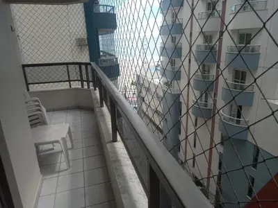 A planta de Quadra Mar - Barra Sul 3 Q - Balneario Camboriu - Sc