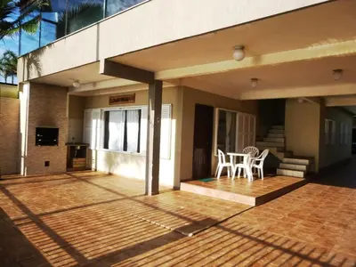 Uma varanda ou terraço em Dona Marta
