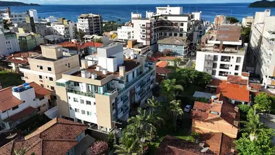 A planta de Residencial Porto Fino