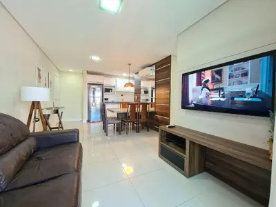 A planta de Residencial Porto Fino