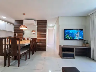 A planta de Residencial Porto Fino