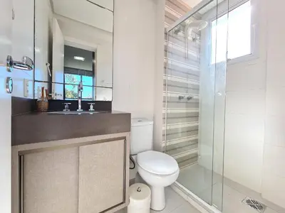 A planta de Residencial Porto Fino