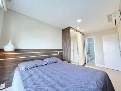A planta de Residencial Porto Fino