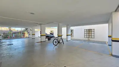 A planta de Residencial Porto Fino