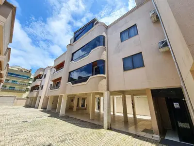 A planta de Residencial Itaguaçu